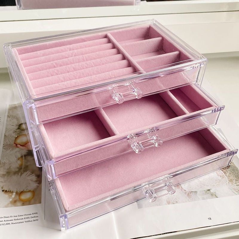 Jewelry display box