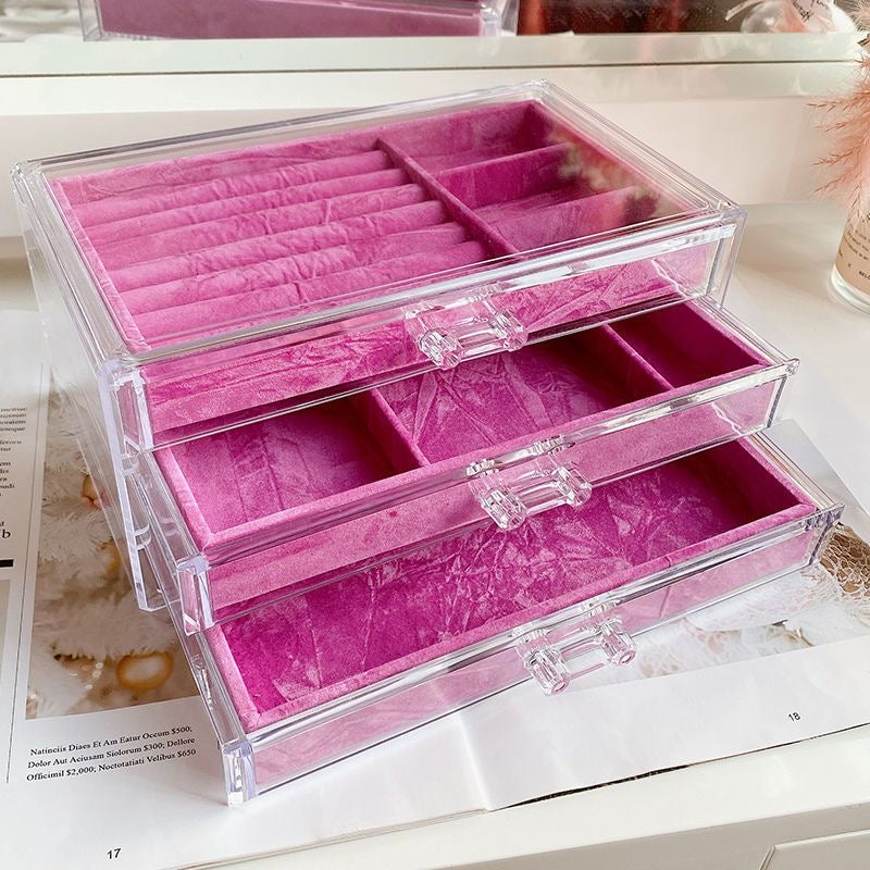 Jewelry display box