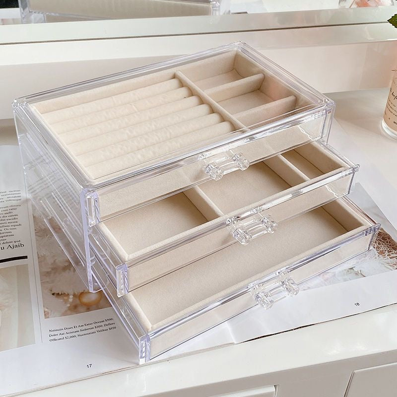 Jewelry display box