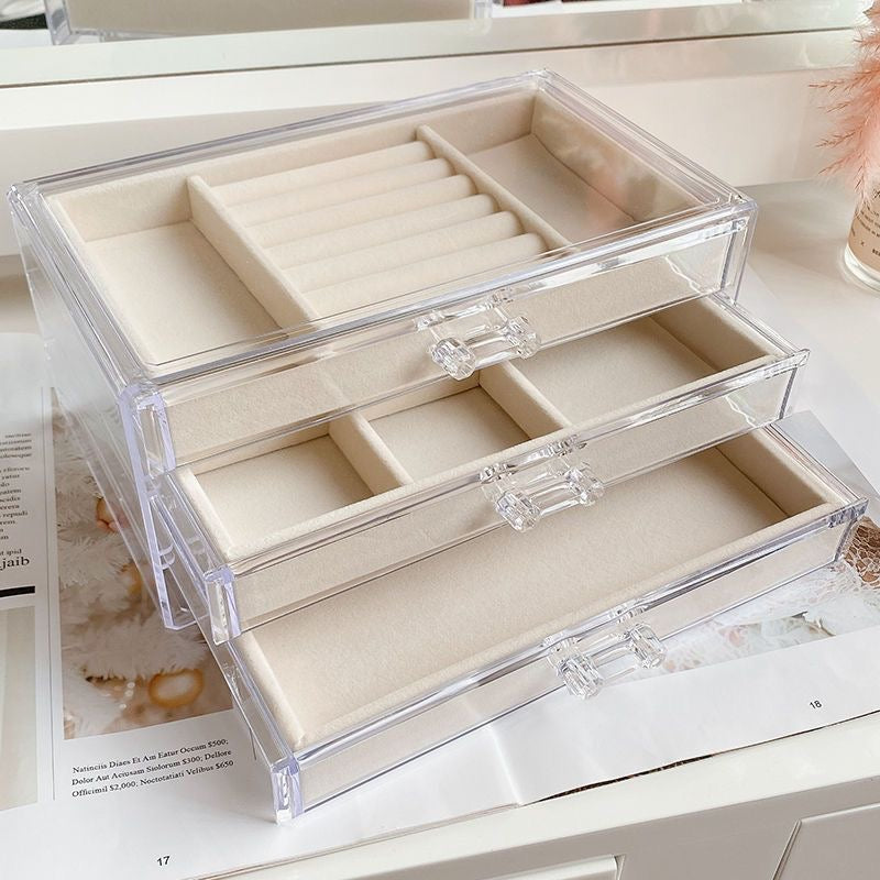 Jewelry display box