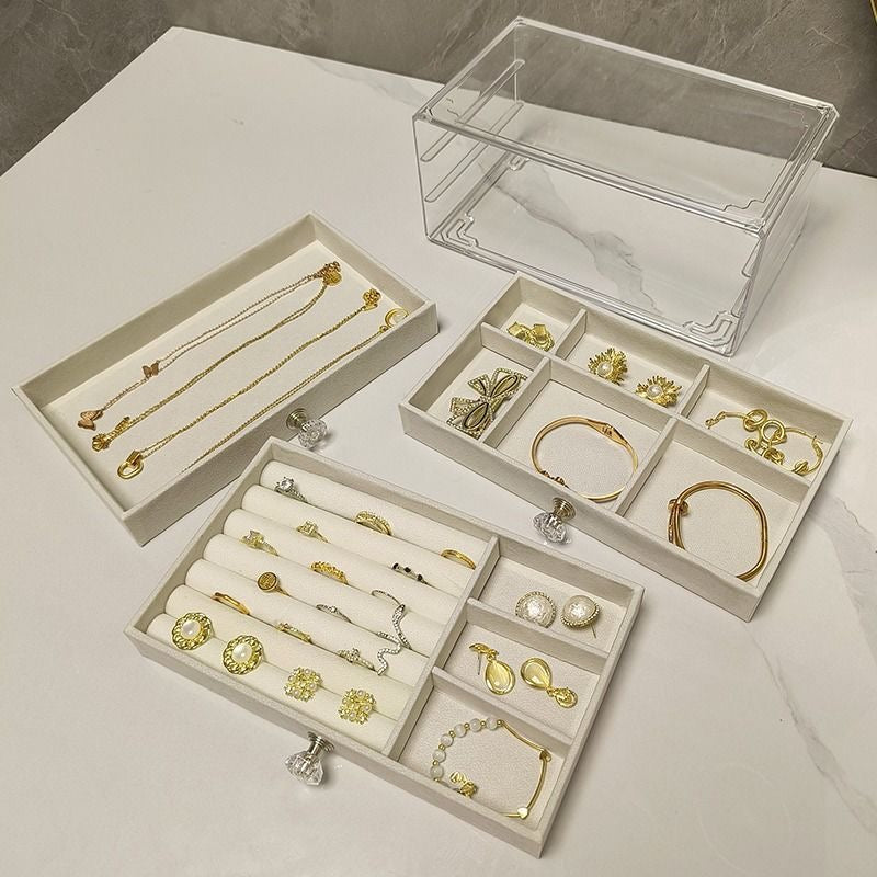 Jewelry storage box